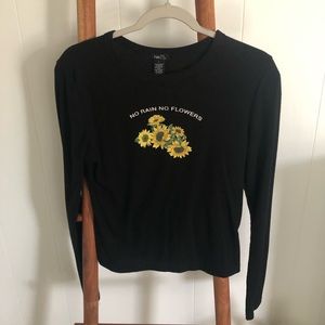 Sunflower long sleeve